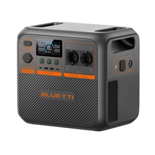 Estación de energía Bluetti Elite Premium 200 V2 2073,6 Wh 2700 W Power Lifting 3900 W AI-BMS