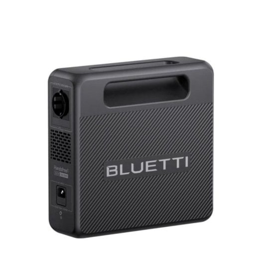Batería solar ultradelgada compatible mochila Bluetti carga múltiple portátil exterior