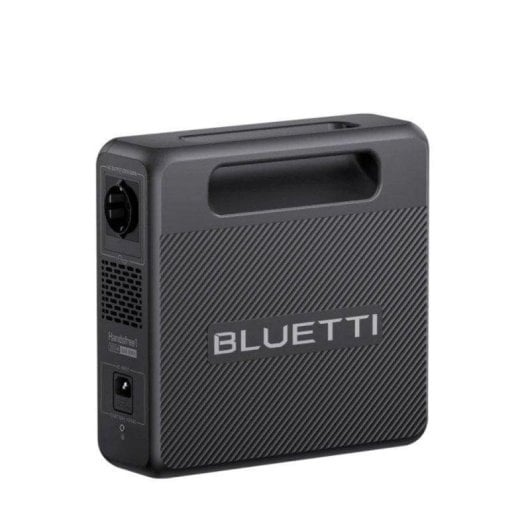Station d’énergie BLUETTI Solaire Ultrafine Jusqu’à 5 ports USB et DC Batterie portable Compatible Solaire
