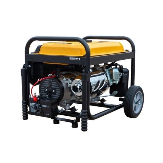 Generador Kompak K3500E 3200W 223 cc Motor Gasolina 15 L Arranque Eléctrico