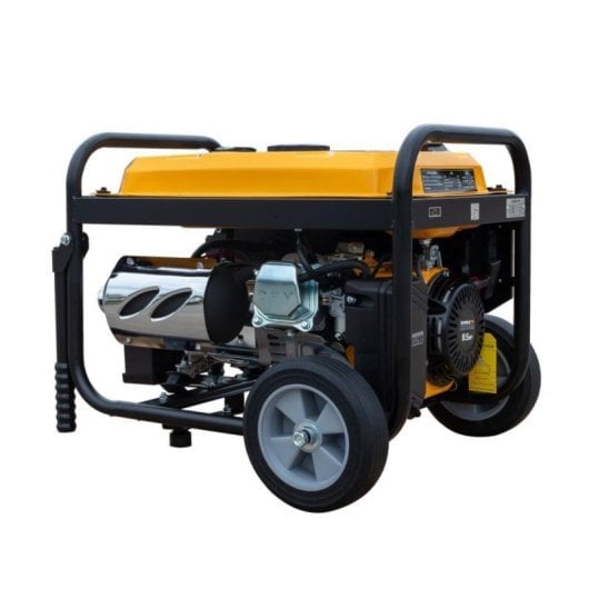 Generador Kompak K3500E 3200W 223 cc Motor Gasolina 15 L Arranque Eléctrico