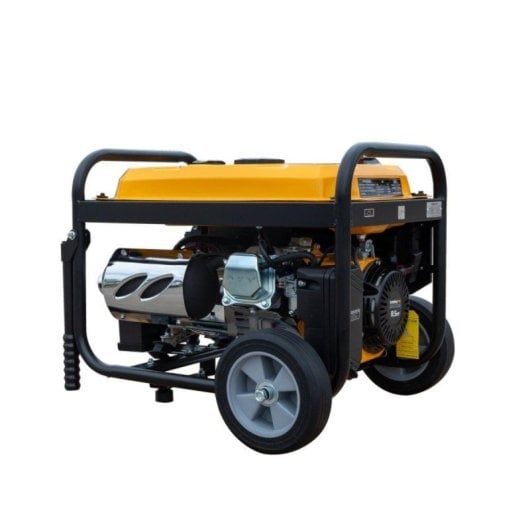 Generador Kompak K3500E 3200W 223 cc Motor Gasolina 15 L Arranque Eléctrico