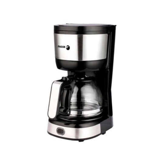 Kaffeemaschine Filter FAGOR Wakeup Must FGE02001 0,6 l 700 W Glas Kanne Anti-Tropf