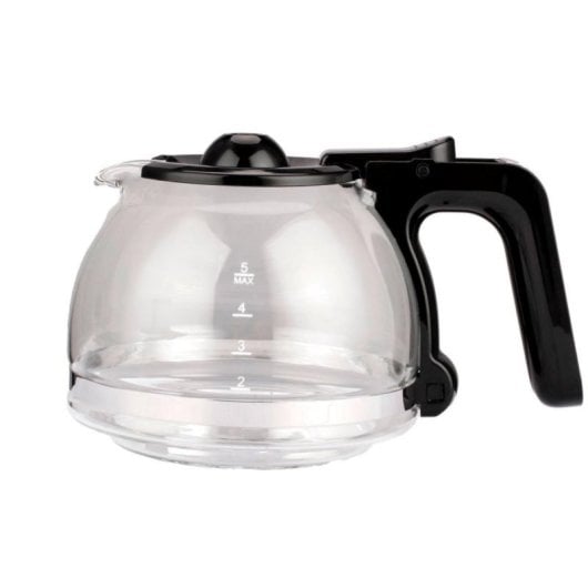 Kaffeemaschine Filter FAGOR Wakeup Must FGE02001 0,6 l 700 W Glas Kanne Anti-Tropf
