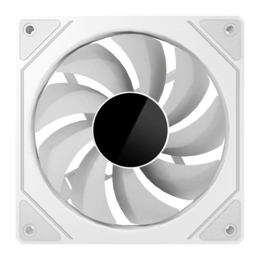 Refrigeración Aire ABYSM ARCLIGHT 3.0 120 mm Blanco ARGB PWM Hidráulico