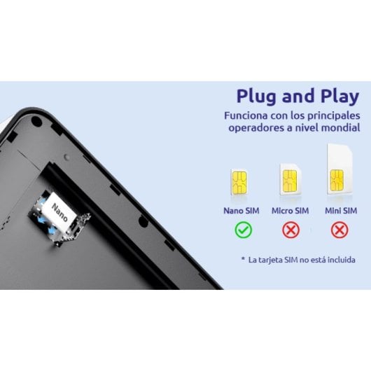 Router Strong 4G+MIFI900 4G LTE 867 Mbit/s Double Bande Ecran intégré