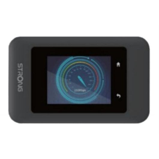 Router Strong 4G+MIFI900D LTE Móvil WiFi 5 Doble Banda 867 Mbit/s Pantalla 2500 mAh