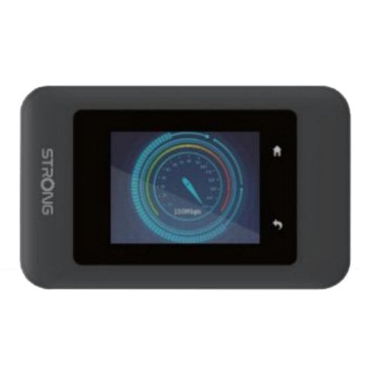 Router Strong 4G+MIFI900D LTE Móvil WiFi 5 Doble Banda 867 Mbit/s Pantalla 2500 mAh