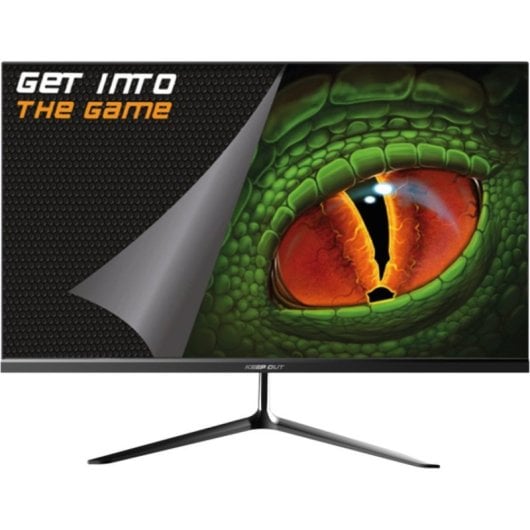 Monitor XGM22BV5 21.5" FullHD 120Hz VA 1ms altoparlanti FreeSync VESA Nero