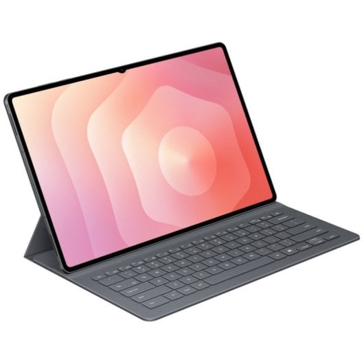 Samsung Funda con Teclado Fina IA Negra para Galaxy Tab S11 Ultra / S11 Ultra 5G
