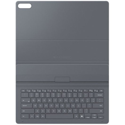 Samsung Funda con Teclado Fina IA Negra para Galaxy Tab S11 Ultra / S11 Ultra 5G