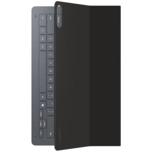 Samsung Funda con Teclado Fina IA Negra para Galaxy Tab S11 Ultra / S11 Ultra 5G