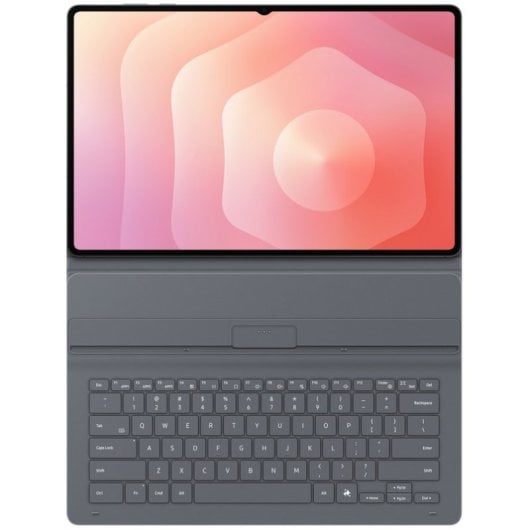 Samsung Funda con Teclado Fina IA Negra para Galaxy Tab S11 Ultra / S11 Ultra 5G