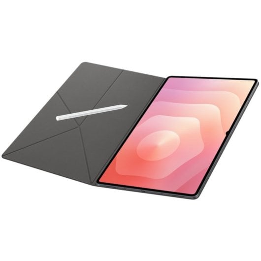 Samsung Funda Tipo Libro Negra para Galaxy Tab S11 Ultra / S11 Ultra 5G