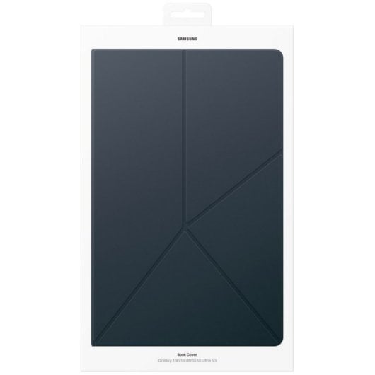 Samsung Funda Tipo Libro Negra para Galaxy Tab S11 Ultra / S11 Ultra 5G