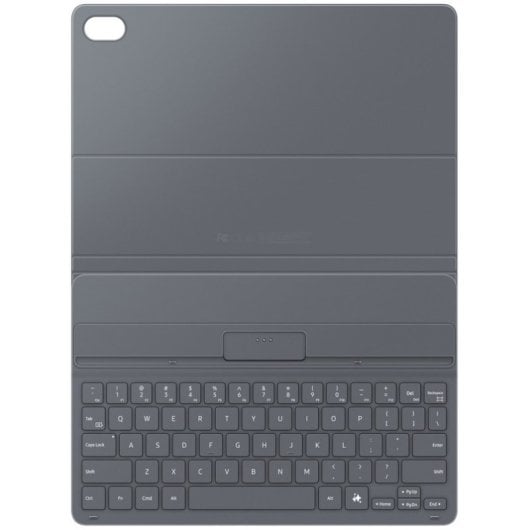 Capa Samsung Slim AI preta com teclado para Galaxy Tab S11 / S11 5G