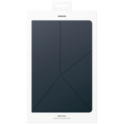 Samsung Funda Tipo Libro Negra para Galaxy Tab S11 / S11 5G