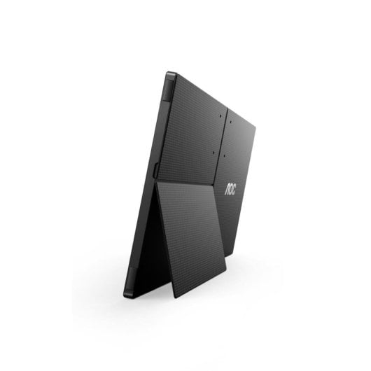 Monitor AOC 15,6" 1920 x 1080 60Hz IPS Autopivot Flicker Free USB-C