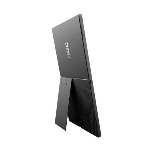 Monitor AOC 15,6" 1920 x 1080 60Hz IPS Autopivot Flicker Free USB-C