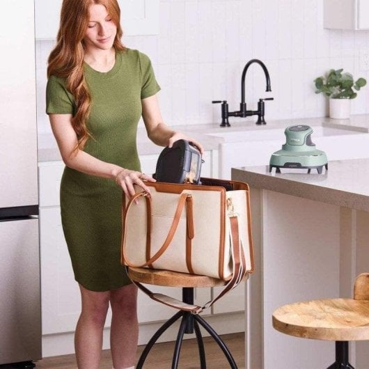 Friteuse sans Huile Ninja CRISPi FN101EUSG 3.8L 1700W Verre Sage Écran LCD