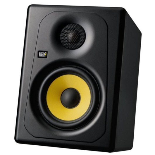 Monitor de Estudio Activo KRK KREATE 5 Bluetooth 5 Pulgadas 60W Bass Reflex