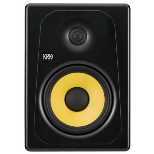Enceinte de monitoring KRK KREATE SERIES 8" biamplifiée Bluetooth fibre de verre 100W