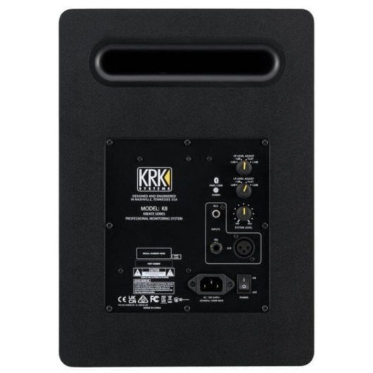 Enceinte de monitoring KRK KREATE SERIES 8" biamplifiée Bluetooth fibre de verre 100W
