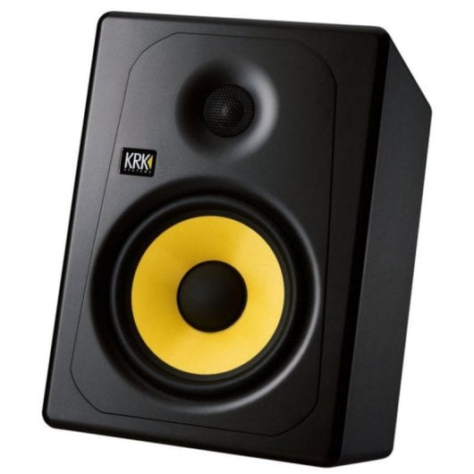 Enceinte de monitoring KRK KREATE SERIES 8" biamplifiée Bluetooth fibre de verre 100W