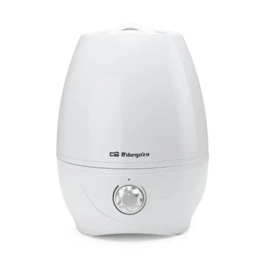Humidificador Orbegozo HU 2055 5L Vapor Frío Capacidad Alta Antiodores