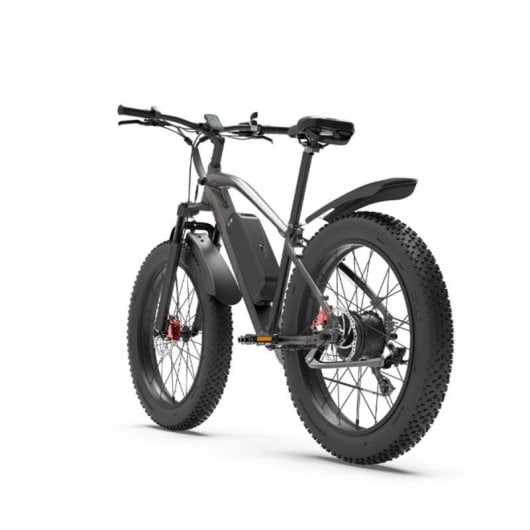 Bicicleta eléctrica GOGOBEST GF600PLUS motor 1000 W batería 48 V 20 Ah fatbike