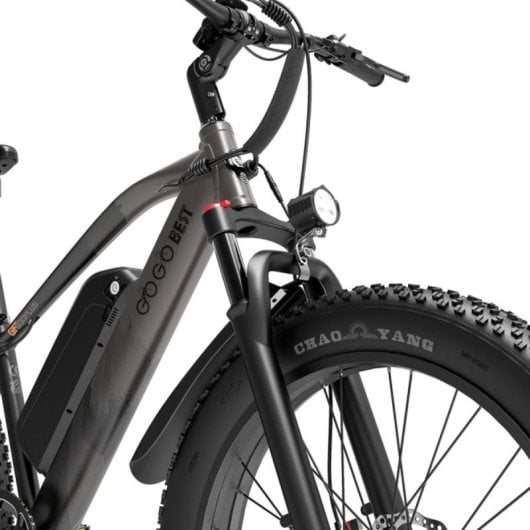 Bicicleta eléctrica GOGOBEST GF600PLUS motor 1000 W batería 48 V 20 Ah fatbike