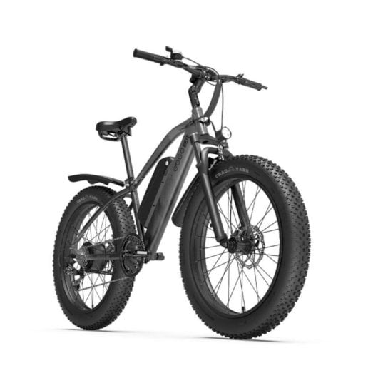 Bicicleta eléctrica GOGOBEST GF600PLUS motor 1000 W batería 48 V 20 Ah fatbike