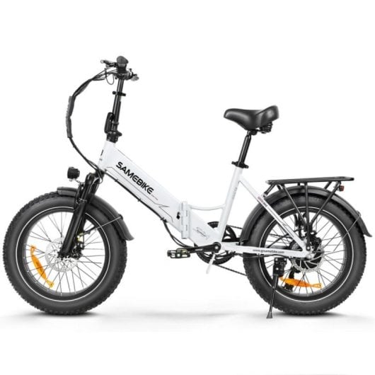 E-Bike SAMEBIKE LOTDM200-II 750W Faltbike Klappbar 48V 13Ah NFC LCD 20x4 Zoll