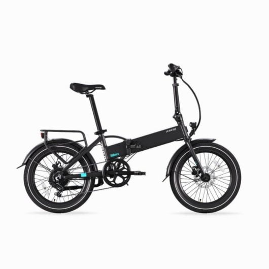 Bicicleta Elétrica Legend Monza dobrável 20" 250W 14Ah 100km travão hidráulico alumínio