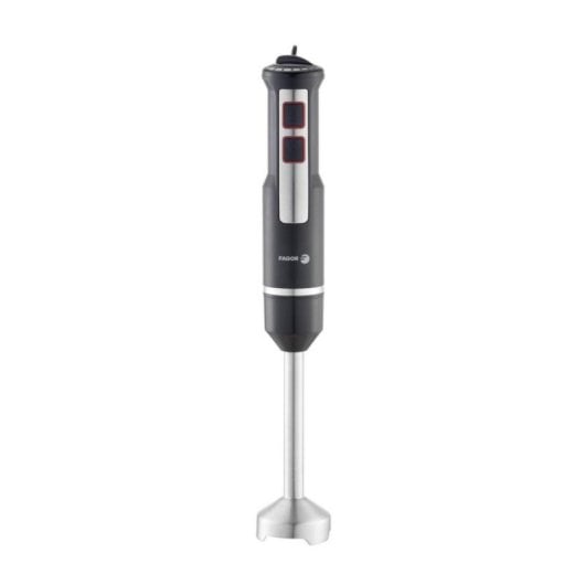Batidora de mano Fagor FGE04002 1000W Acero Inoxidable Velocidad Turbo Con Accesorios