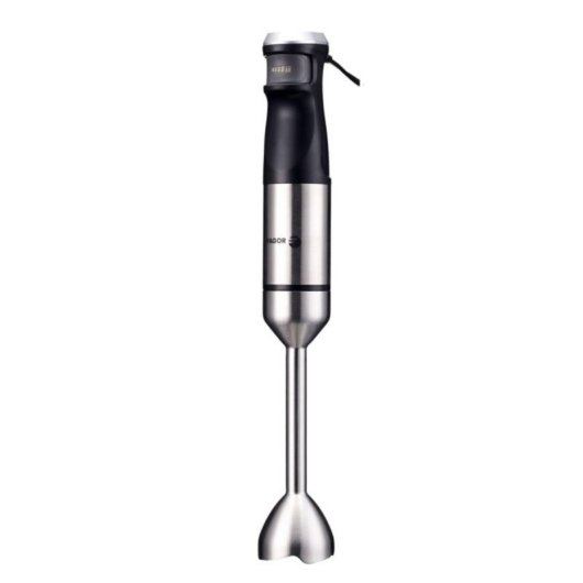 Batidora De Mano FAGOR Divamix Steel FGE04003 1500W Acero Inoxidable 700 ml Turbo Con Accesorios