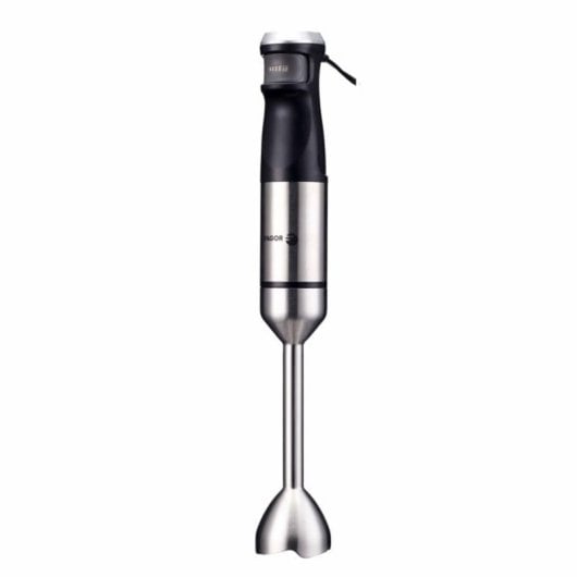 Batidora De Mano FAGOR Divamix Steel FGE04003 1500W Acero Inoxidable 700 ml Turbo Con Accesorios