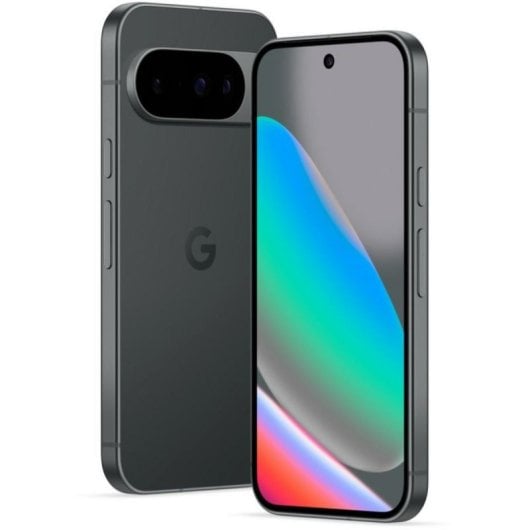 Smartphone Google Pixel 10 12GB 128GB 5G Dual SIM 6.3" OLED Gemini IA 4970mAh Negro Obsidiana