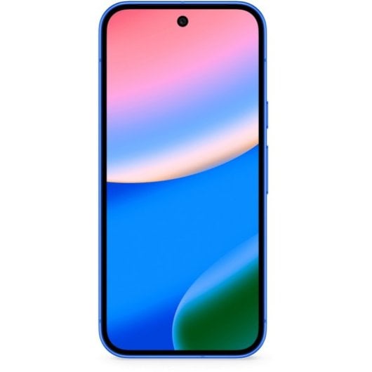 Smartphone Google Pixel 10 12 Go 128 Go 5G Double SIM 6,3" OLED Gemini IA 4970 mAh Bleu indigo
