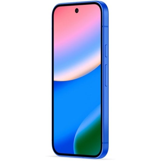 Smartphone Google Pixel 10 12 Go 128 Go 5G Double SIM 6,3" OLED Gemini IA 4970 mAh Bleu indigo