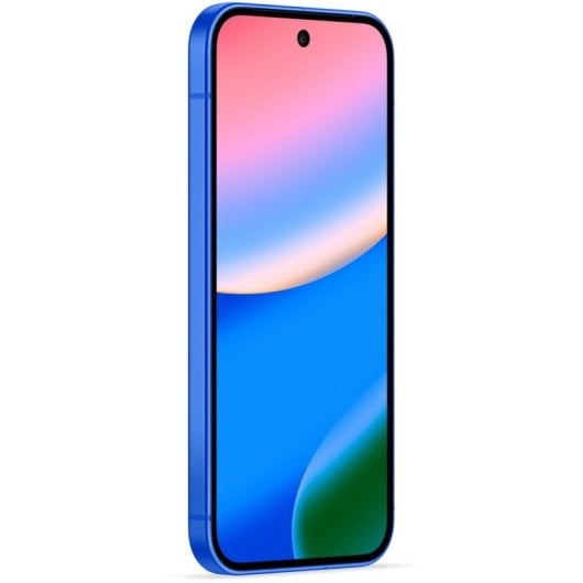 Smartphone Google Pixel 10 12 Go 128 Go 5G Double SIM 6,3" OLED Gemini IA 4970 mAh Bleu indigo