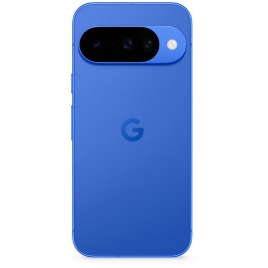 Smartphone Google Pixel 10 12 Go 128 Go 5G Double SIM 6,3" OLED Gemini IA 4970 mAh Bleu indigo
