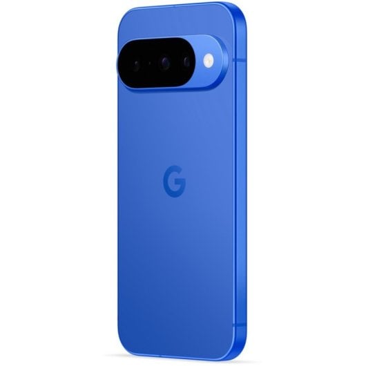 Smartphone Google Pixel 10 12 Go 128 Go 5G Double SIM 6,3" OLED Gemini IA 4970 mAh Bleu indigo