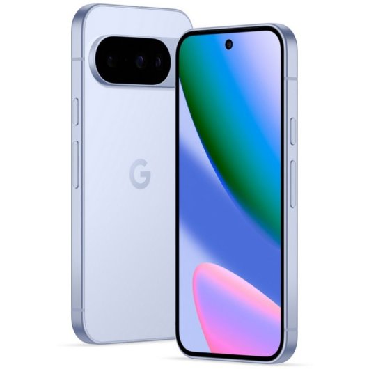 Smartphone Google Pixel 10 12 Go 128 Go 5G Double SIM 6,3" OLED Gemini IA 4970 mAh Glacier