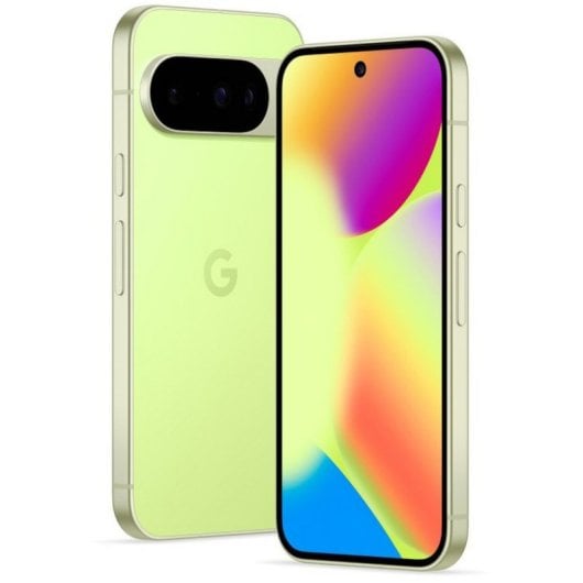 Google Pixel 10 12GB/128GB/6.3" Verde Lima