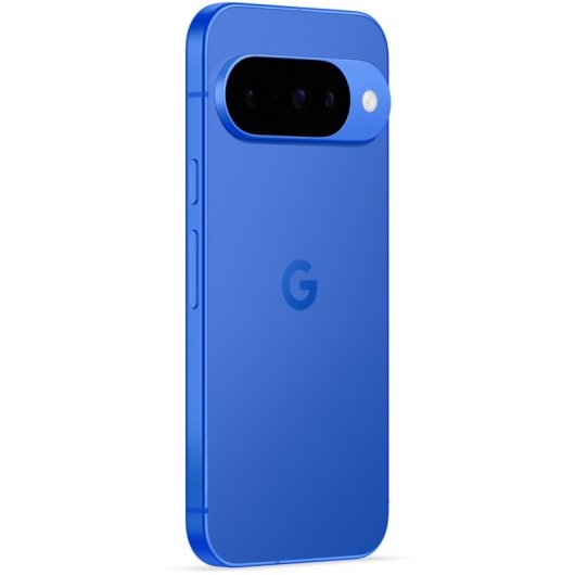 Smartphone Google Pixel 10 12 GB 256 GB 5G Dual-SIM 6,3" OLED Gemini IA 4970 mAh Indigoblau