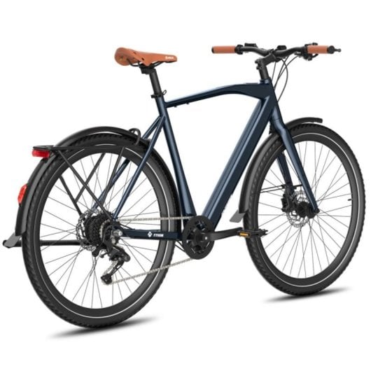 Vélo électrique Fafrees F700M moteur 250 W batterie 36 V 10 Ah freins hydrauliques urbain