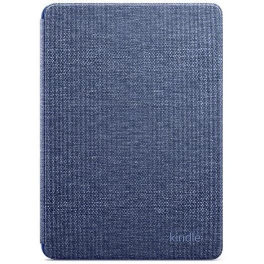Funda Amazon Kindle tela plegable ligera azul compatible modelos Kindle 2022 y 2024