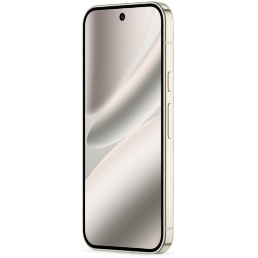 Smartphone Google Pixel 10 Pro 16 Go 128 Go 5G Double SIM 6,3" OLED Gemini IA 4870 mAh Porcelaine