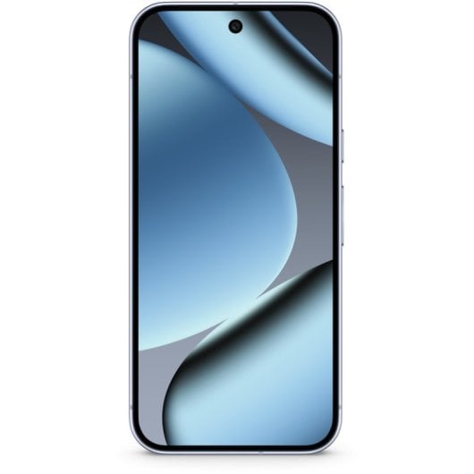 Smartphone Google Pixel 10 Pro 16 Go 128 Go 5G Double SIM 6,3" OLED Gemini IA 4870 mAh Moonstone